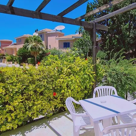 Garden Apartment Paphos