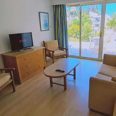 Garden Apartment