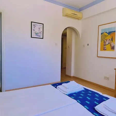 Garden Apartment Paphos