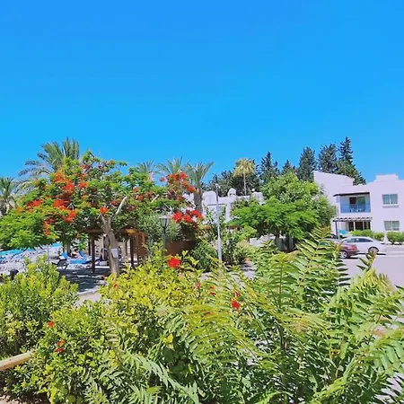 Garden Apartment Paphos