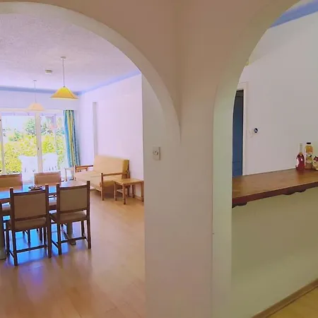 Garden Apartment Paphos