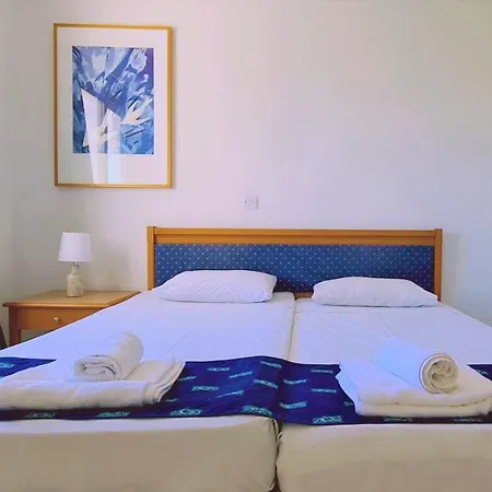 Garden Apartment Paphos