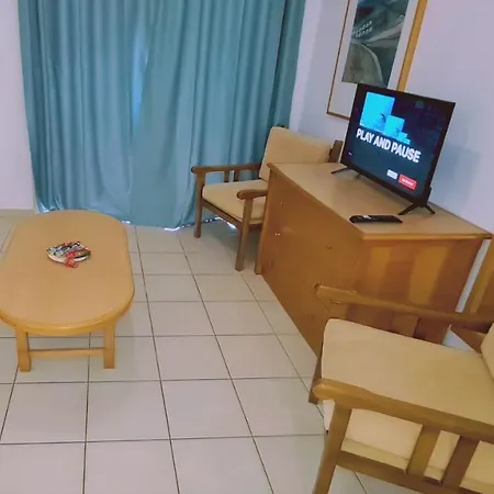Garden Apartment