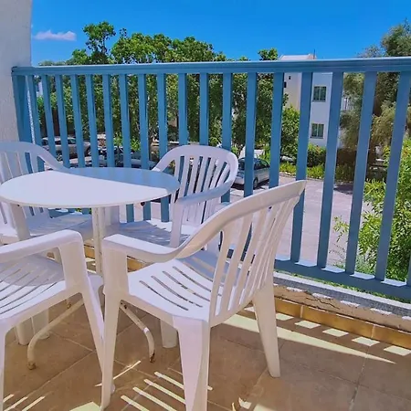 Garden Apartment