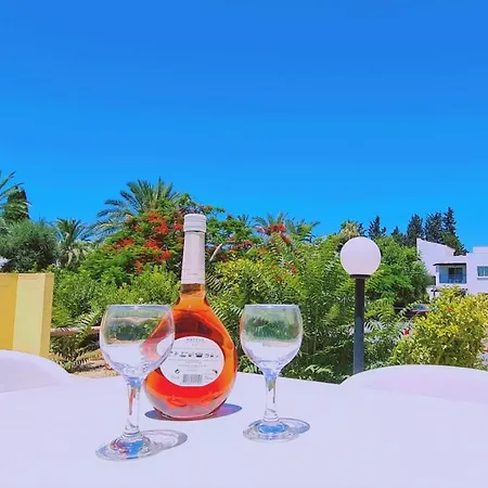Apartment Garden Paphos
