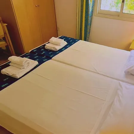 Garden Apartment