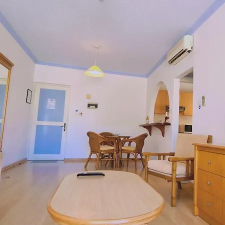 Apartment Garden Paphos
